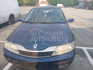 Renault Laguna 19dci, 300 €, 2003. Limuzina, Dizel | 1900 cm3, 352.852 km, 79kW (107 KS), Manuelni 6 brzina, 4/5 vrata, 5 sedišta, Zemun