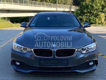 BMW 420 B 47, 15.990 €, 2015. Limuzina, Dizel | 1995 cm3, 221.498 km, 120kW (163 KS), Automatski / poluautomatski, 4/5 vrata, 5 sedišta, Raška