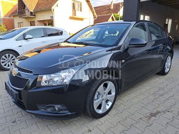 Chevrolet Cruze 1.6, 3.800 €, 2009. Limuzina, Benzin | 1600 cm3, 96.000 km, 83kW (113 KS), Manuelni 5 brzina, 4/5 vrata, 5 sedišta, Čačak