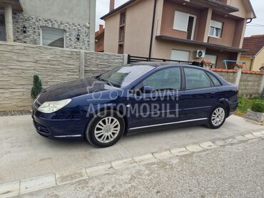 Citroen C5 2.0 hdi (može zamena), 1.549 €, 2007. Limuzina, Dizel | 1997 cm3, 400.000 km, 100kW (136 KS), Manuelni 6 brzina, 4/5 vrata, 5 sedišta, Šabac