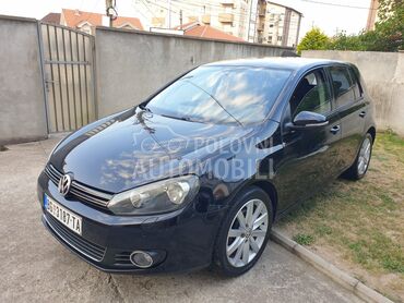 Volkswagen Golf 6 1.6 TDI, 6.200 €, 2009. Hečbek, Dizel | 1598 cm3, 208.000 km, 77kW (105 KS), Automatski / poluautomatski, 4/5 vrata, 5 sedišta, Beograd