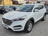 Hyundai Tucson 1.7 CRDI STYLE