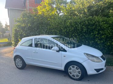 Opel Corsa D 1.3 CDTI (može zamena), 2.800 €, 2007. Hečbek, Dizel | 1248 cm3, 384.374 km, 55kW (75 KS), Manuelni 5 brzina, 2/3 vrata, 5 sedišta, Mladenovac