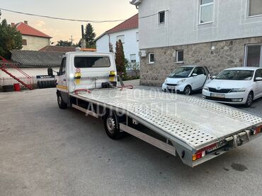 Mercedes Benz Sprinter (može zamena), 8.900 €, 1999. , 496.500 km, Šlep, Dizel, 2900 cm3, Manuelni menjač, Beograd