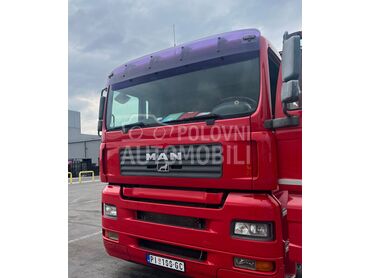 MAN 18.430, 11.000 €, 2006. , 600.000 km, Kiper, Dizel, 11000 cm3, Automatski menjač, Bela Palanka