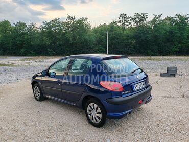 Peugeot 206 1.4 hdi, 1.300 €, 2003. Hečbek, Dizel | 1398 cm3, 245.888 km, 50kW (68 KS), Manuelni 5 brzina, 4/5 vrata, 5 sedišta, Sopot