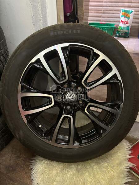 Aluminijumske felne Njemačka 17" 5 x 112
