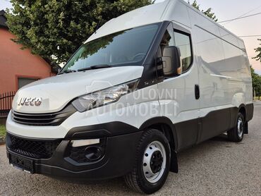 Iveco Daily 35S12 KLIMA L3H2, 11.699 €, 2016. , 219.250 km, Dostavni kombi do 3.5t, Dizel, 2287 cm3, Manuelni menjač, Šabac