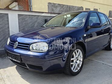 Volkswagen Golf 4 1.9 tdi