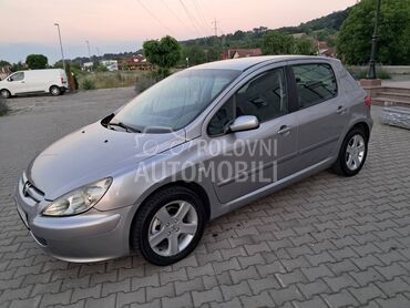 Peugeot 307 2.0 hdi, 1.950 €, 2003. Hečbek, Dizel | 1997 cm3, 219.000 km, 79kW (107 KS), Manuelni 5 brzina, 4/5 vrata, 5 sedišta, Čačak