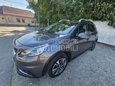 Peugeot 2008 1.6HDI/ALLURE/, 8.990 €, 2016. Džip/SUV, Dizel | 1560 cm3, 176.000 km, 73kW (99 KS), Manuelni 5 brzina, 4/5 vrata, 5 sedišta, Petrovaradin
