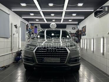 Audi Q7 3 x S Line (može zamena), Po dogovoru, 2016. Džip/SUV, Dizel | 2967 cm3, 284.000 km, 200kW (272 KS), Automatski / poluautomatski, 4/5 vrata, 5 sedišta, Knjaževac