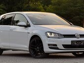 Volkswagen Golf 7 LED/DSG/NAVY/FUL