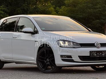Volkswagen Golf 7 LED/DSG/NAVY/FUL