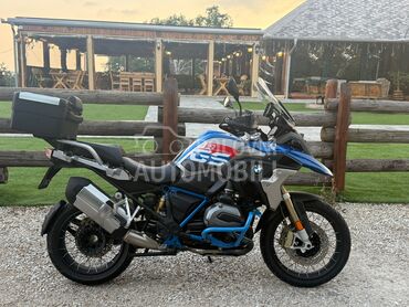 BMW GS R1200, 12.500 €, 2018. , 1200 cm3, 55.000 km, 92kW (125 KS), Touring, Žarkovo