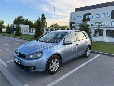 Volkswagen Golf 6, 6.200 €, 2011. Limuzina, Dizel | 1600 cm3, 280.000 km, 77kW (105 KS), Manuelni 5 brzina, 4/5 vrata, 5 sedišta, Novi Sad