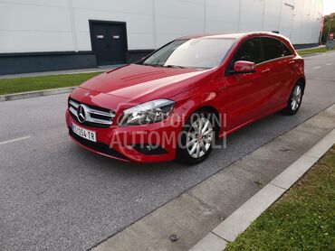 Mercedes Benz A 180 1.6 Turbo, 9.500 €, 2014. Hečbek, Benzin | 1595 cm3, 195.000 km, 90kW (122 KS), Manuelni 6 brzina, 4/5 vrata, 5 sedišta, Kruševac