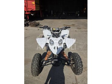 Polaris Outlaw, 4.000 €, 2007. , 525 cm3, 1 km, 55kW (75 KS), ATV / Quad, Padina