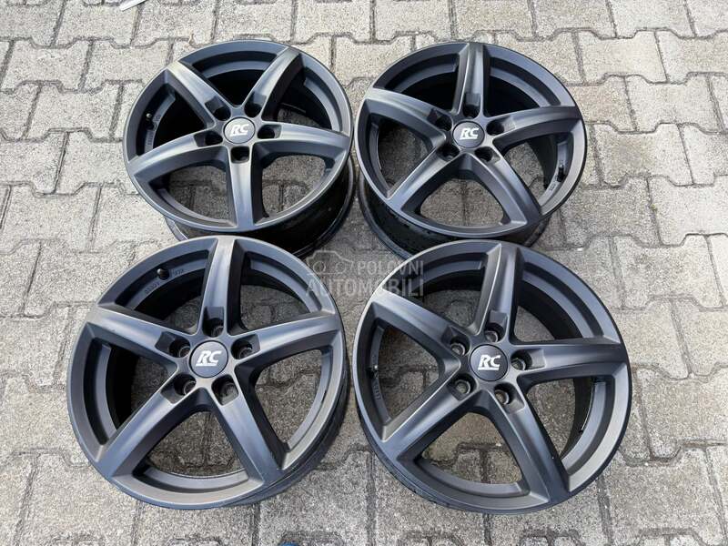 Aluminijumske felne Opel Astra Mokka 16" 5 x 105