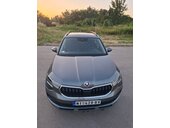 Škoda Kamiq 1.5 DSG Selection