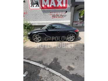 Audi TT (može zamena), 8.000 €, 2009. Kupe, Benzin | 1984 cm3, 250.000 km, 147kW (200 KS), Manuelni 6 brzina, 2/3 vrata, 4 sedišta, Beograd