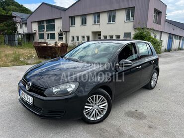 Volkswagen Golf 6 Reg (može zamena), 5.600 €, 2010. Hečbek, Dizel | 1598 cm3, 208.500 km, 77kW (105 KS), Manuelni 5 brzina, 4/5 vrata, 5 sedišta, Gornji Milanovac