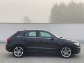 Audi Q3 QUATTRO S-LINE CH
