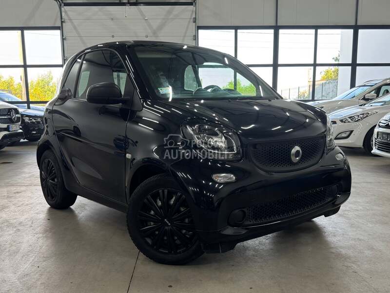 Smart ForTwo 1.0B