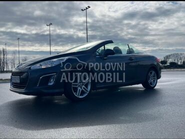 Peugeot 308 (može zamena), 6.000 €, 2013. Kabriolet/Roadster, Dizel | 1560 cm3, 2.060 km, 82kW (111 KS), Manuelni 6 brzina, 2/3 vrata, 5 sedišta, Kula