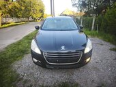 Peugeot 508 2.0 hdi Allure