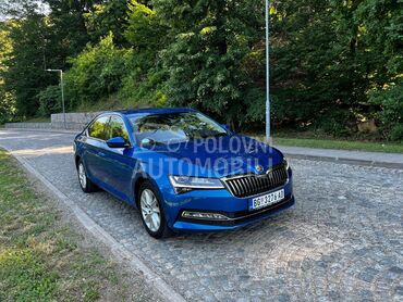 Škoda Superb, 22.199 €, 2022. Limuzina, Dizel | 1968 cm3, 143.200 km, 110kW (150 KS), Manuelni 6 brzina, 4/5 vrata, 5 sedišta, Vrdnik