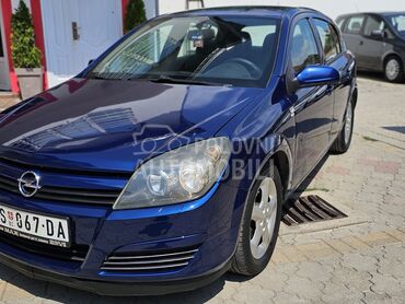 Opel Astra H, 2.250 €, 2005. Hečbek, Dizel | 1686 cm3, 222.222 km, 74kW (101 KS), Manuelni 5 brzina, 4/5 vrata, 5 sedišta, Subotica
