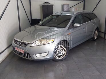 Ford Mondeo 2.0 TDCI, 3.799 €, 2008. Karavan, Dizel | 1997 cm3, 231.572 km, 103kW (140 KS), Manuelni 6 brzina, 4/5 vrata, 5 sedišta, Kragujevac