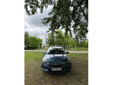 Opel Astra K (može zamena), 7.700 €, 2017. Karavan, Dizel | 1598 cm3, 214.000 km, 100kW (136 KS), Manuelni 6 brzina, 4/5 vrata, 5 sedišta, Subotica