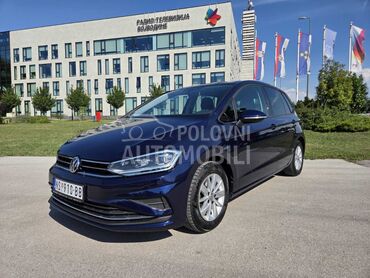 Volkswagen Golf Sportsvan Highline (može zamena), 11.400 €, 2018. Hečbek, Benzin | 999 cm3, 163.000 km, 85kW (116 KS), Manuelni 6 brzina, 4/5 vrata, 5 sedišta, Sremska Kamenica