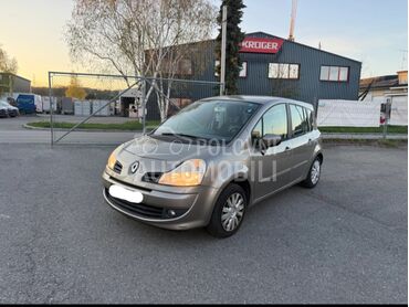 Renault Modus, 2.900 €, 2012. Monovolumen (MiniVan), Benzin | 1149 cm3, 142.321 km, 76kW (103 KS), Manuelni 5 brzina, 4/5 vrata, 5 sedišta, Kragujevac