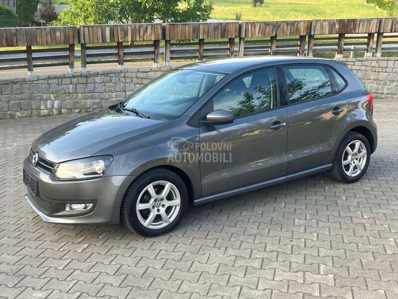 Volkswagen Polo 1.2 ТДИ