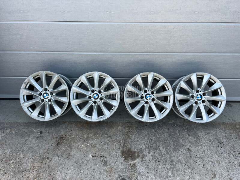 Aluminijumske felne Bmw 18" 5 x 120