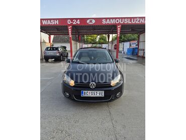 Volkswagen Golf 6 DSG, 6.400 €, 2010. Hečbek, Dizel | 1598 cm3, 255.140 km, 77kW (105 KS), Automatski / poluautomatski, 4/5 vrata, 5 sedišta, Bečej