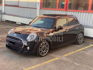 MINI Cooper S, 17.000 €, 2017. Hečbek, Dizel | 1995 cm3, 167.000 km, 125kW (170 KS), Automatski / poluautomatski, 4/5 vrata, 5 sedišta, Beograd