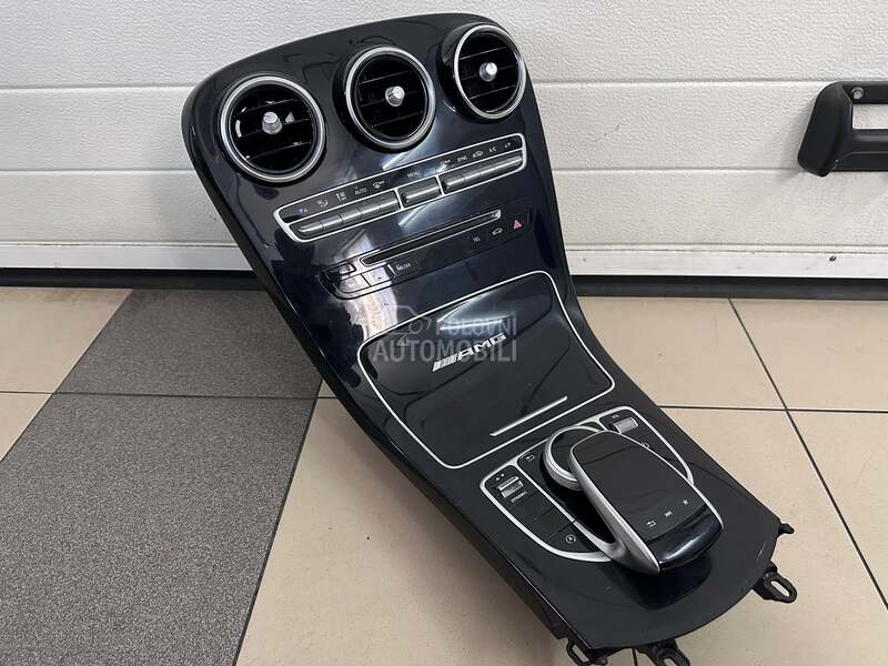 CENTRALNA KONZOLA W205 za Mercedes Benz C Klasa od 2014. do 2020. god.