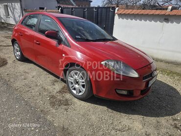 Fiat Bravo (može zamena), 1.900 €, 2008. Hečbek, Dizel | 1910 cm3, 256.000 km, 88kW (120 KS), Manuelni 5 brzina, 4/5 vrata, 5 sedišta, Kovin