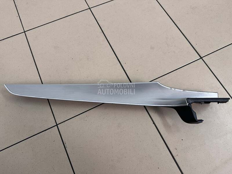 LAJSNE BRUSENI ALUMINIJUM - W205 za Mercedes Benz C Klasa od 2014. do 2020. god.
