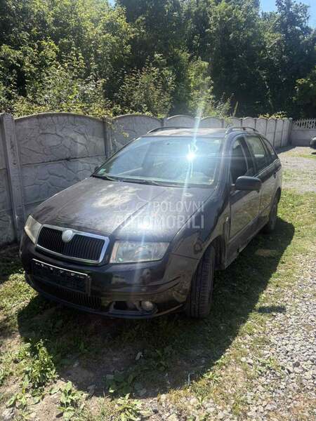 menjač za 1,2 za Škoda Fabia