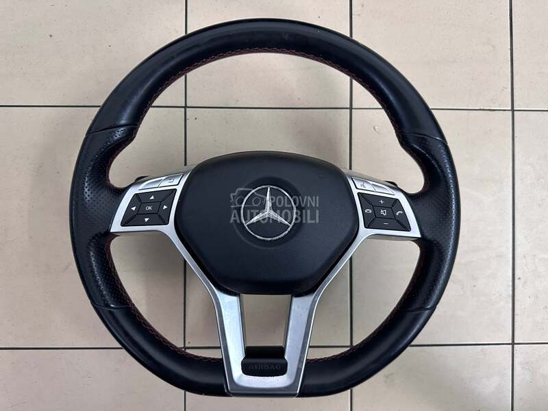 AMG VOLAN FACELIFT - W204 za Mercedes Benz C Klasa od 2007. do 2014. god.