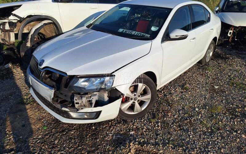 Maglenke za Škoda Octavia od 2013. do 2020. god.