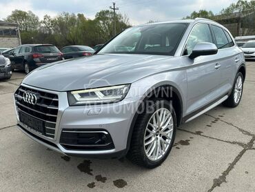 Audi Q5 2.0 40TDI SPORT N0V, 23.999 €, 2020. Džip/SUV, Dizel | 1968 cm3, 250.000 km, 140kW (190 KS), Automatski / poluautomatski, 4/5 vrata, 5 sedišta, Vrčin