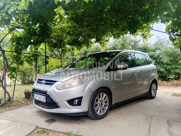 Ford C-Max 1997, 6.000 €, 2012. Monovolumen (MiniVan), Dizel | 1997 cm3, 190.000 km, 120kW (163 KS), Automatski / poluautomatski, 4/5 vrata, 5 sedišta, Smederevo