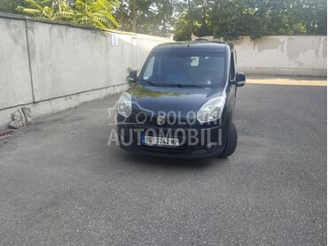 Fiat Doblo 1.6, 5.700 €, 2013. , 190.000 km, Dostavni kombi do 3.5t, Dizel, 1600 cm3, Manuelni menjač, Obrenovac