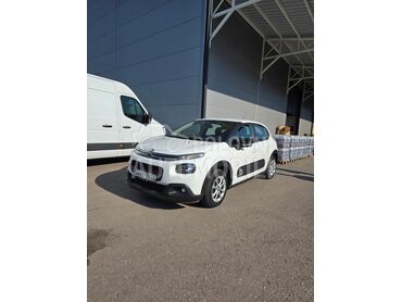 Citroen C3 1.2, 7.500 €, 2019. Hečbek, Benzin | 1199 cm3, 71.000 km, 61kW (83 KS), Manuelni 5 brzina, 4/5 vrata, 5 sedišta, Beograd